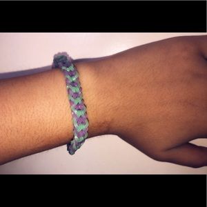 An invertebrate fishtail